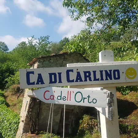 Casa Del'Orto Vila Bigliolo Exterior foto