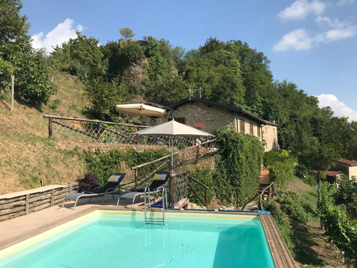 Casa Del'Orto Vila Bigliolo Exterior foto