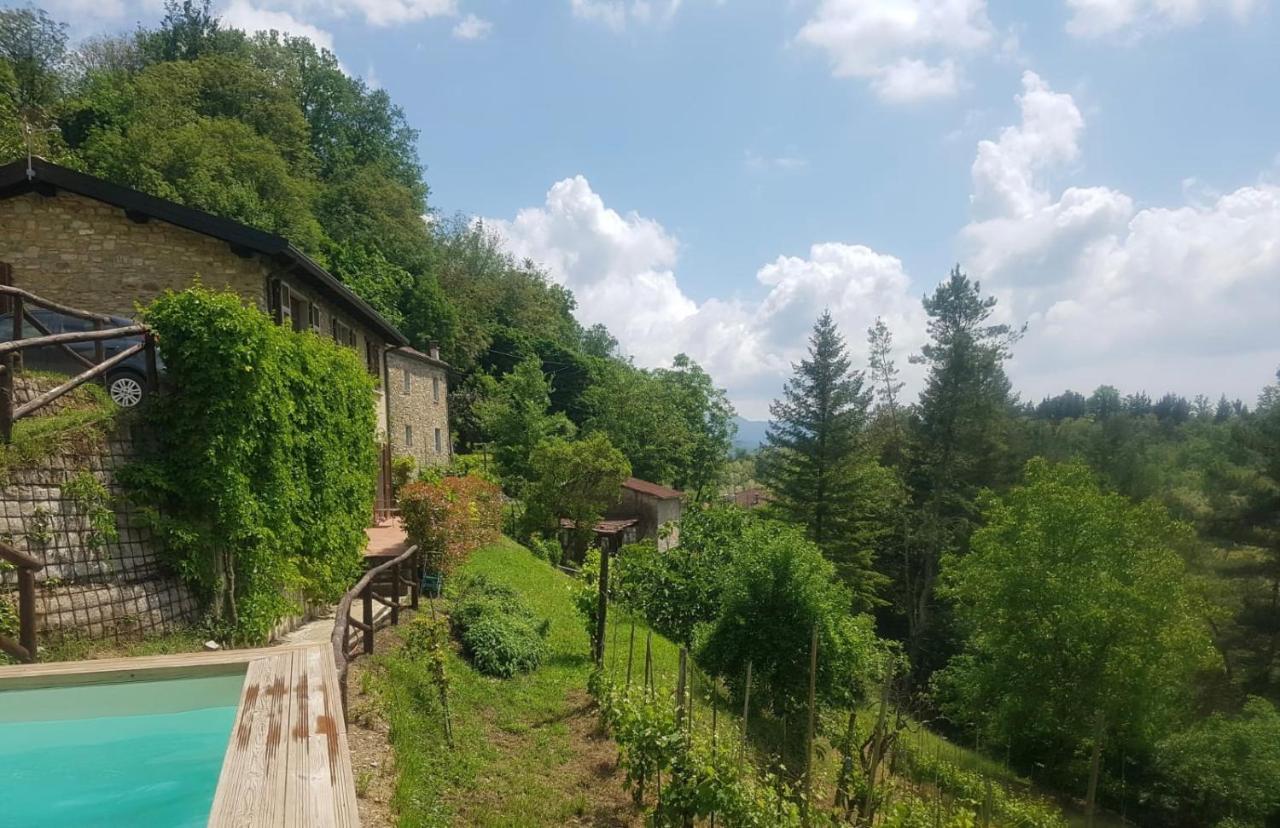 Casa Del'Orto Vila Bigliolo Exterior foto