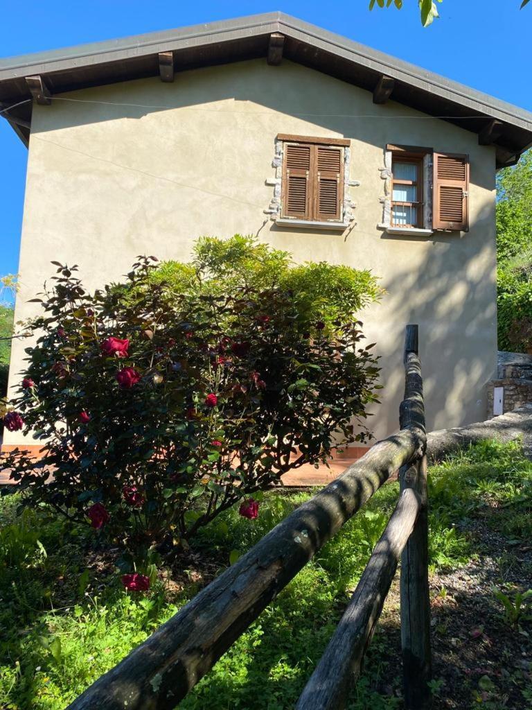 Casa Del'Orto Vila Bigliolo Exterior foto