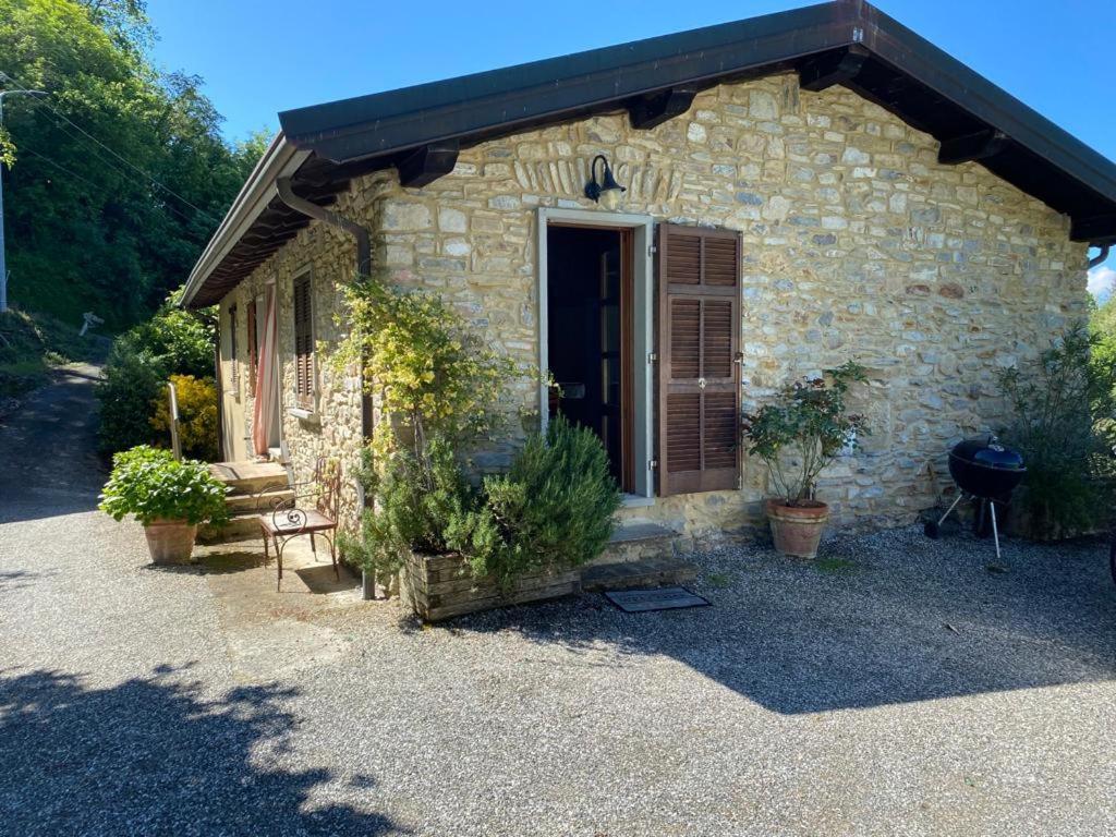 Casa Del'Orto Vila Bigliolo Exterior foto