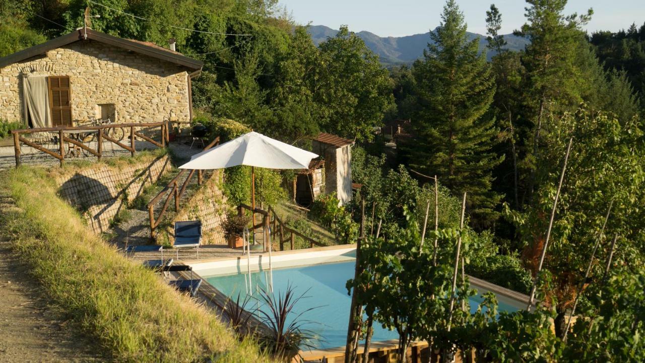 Casa Del'Orto Vila Bigliolo Exterior foto